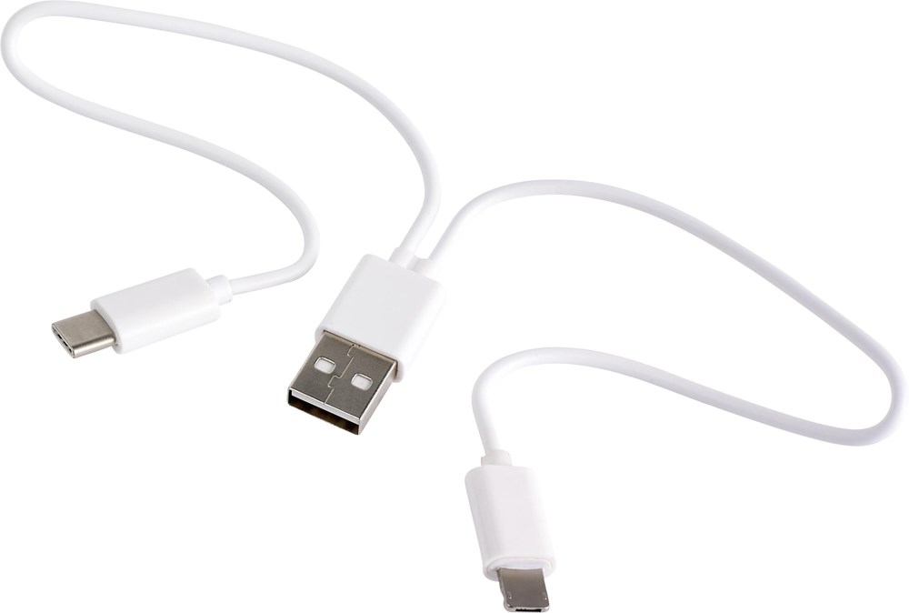 USB Ladekabel-Set 4 in1 Jonas