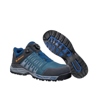 Die Halbschuhe Herren ANTELAO QL LOW blau