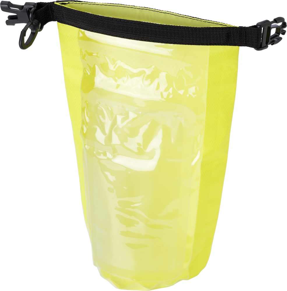 Wasserfeste Strandtasche aus Polyester Pia