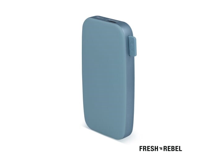 2PB6100 | Fresh 'n Rebel Powerbank 6000mAh USB-C