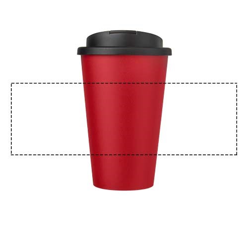 Americano® 350 ml Isolierbecher mit auslaufsicherem Schraubverschluss