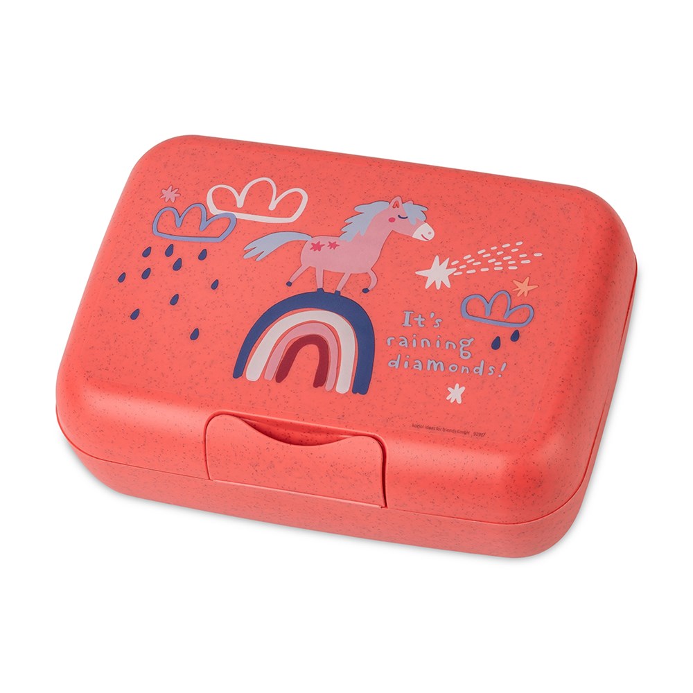 CANDY L DREAMS Lunchbox mit Trennschale