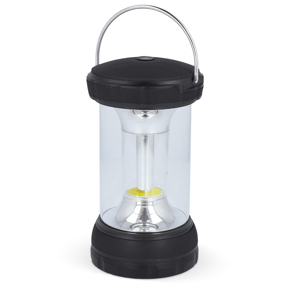 Abenteuer Lampe - Schwarz