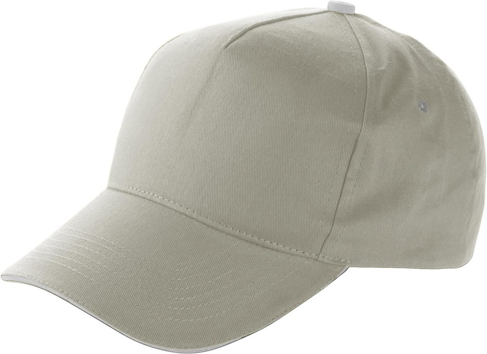 Baseball-Cap aus Baumwolle Beau