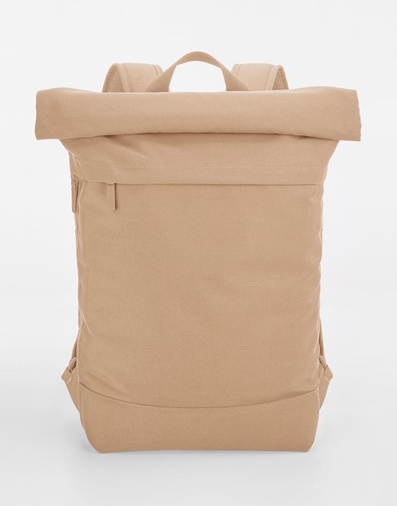 Simplicity Roll-Top Backpack