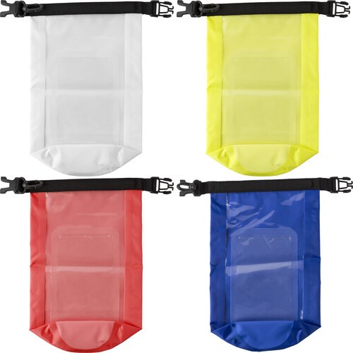 Wasserfeste Strandtasche aus Polyester Pia