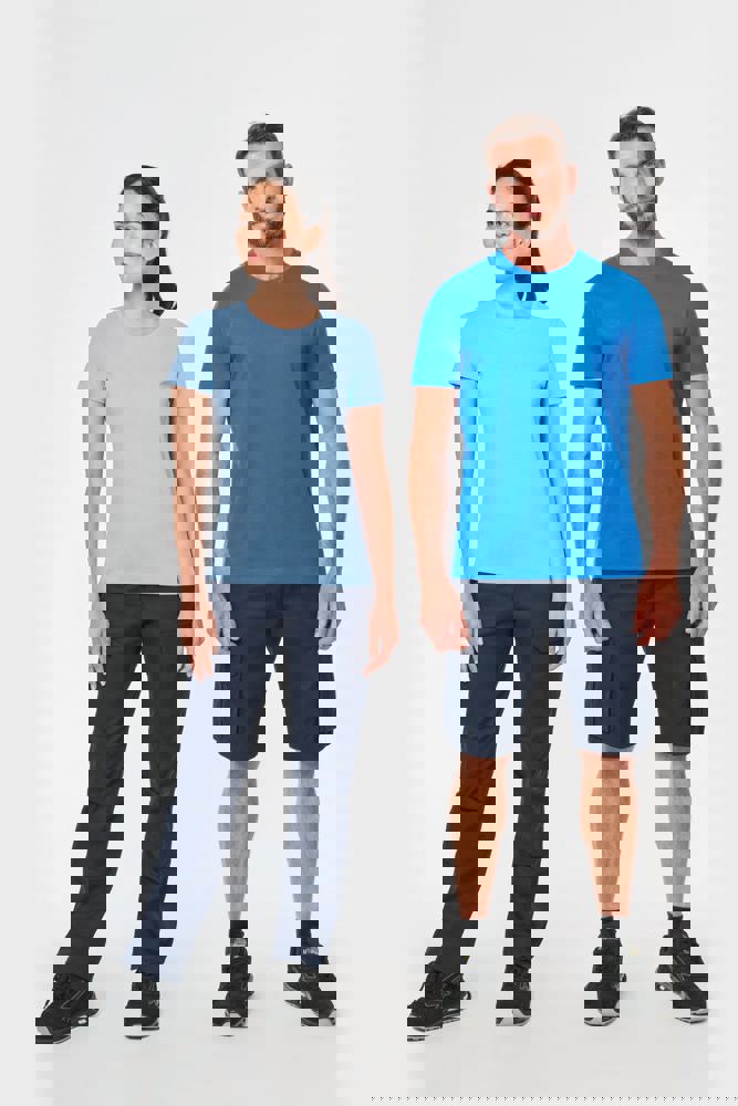 WK306C - T-Shirt mit antibakterieller Behandlung für Herren WK306C - T-Shirt mit antibakterieller Behandlung für Herren