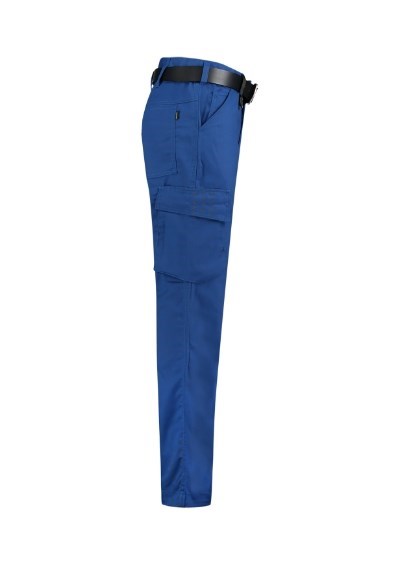 Arbeitshose Damen Work Pants Twill Women königsblau