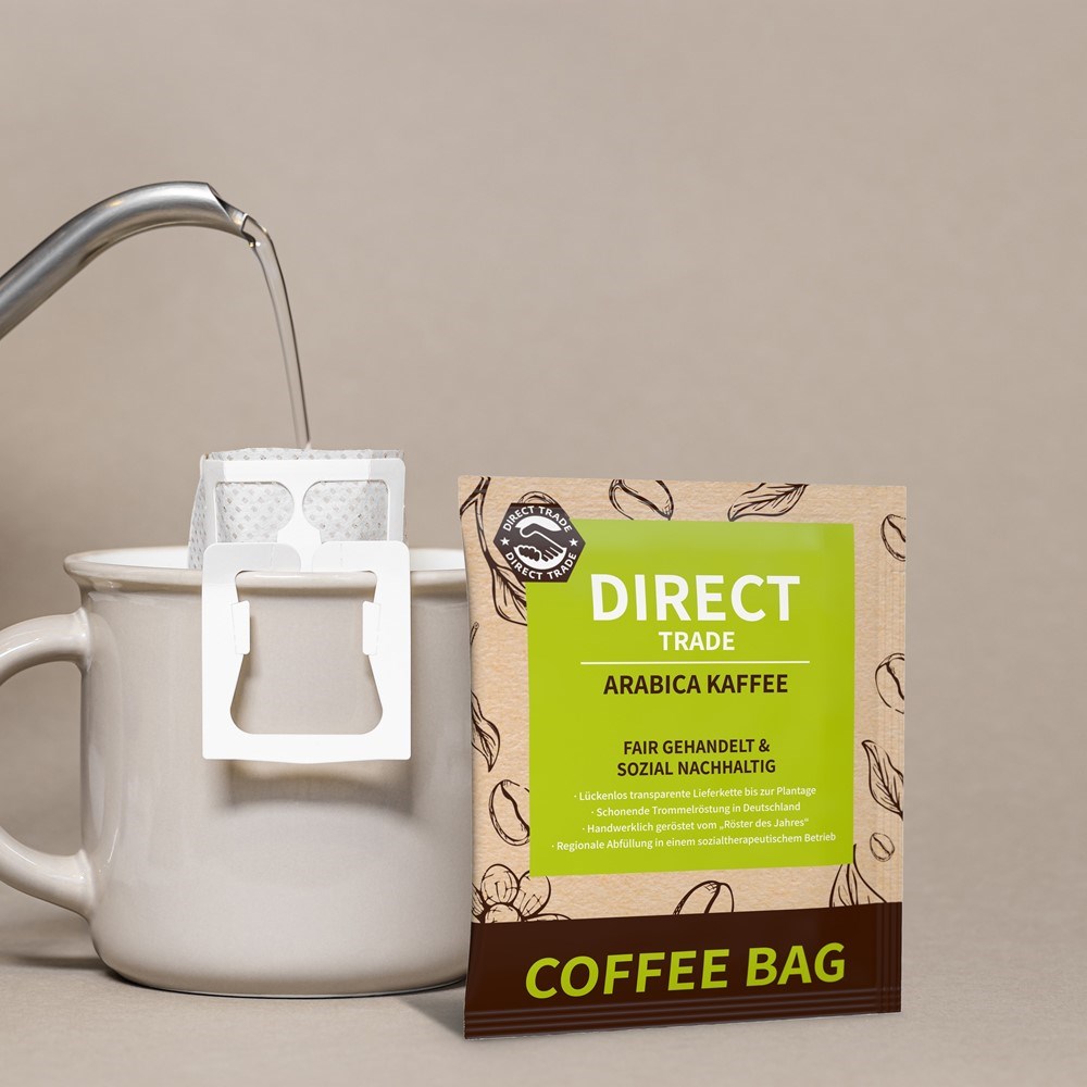 CoffeeBag - Direct Trade