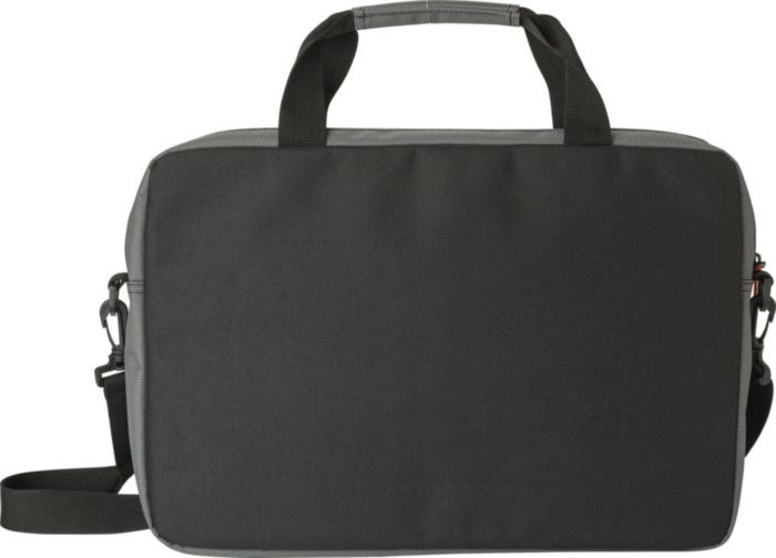 500D Zweifarbige Laptoptasche Seren