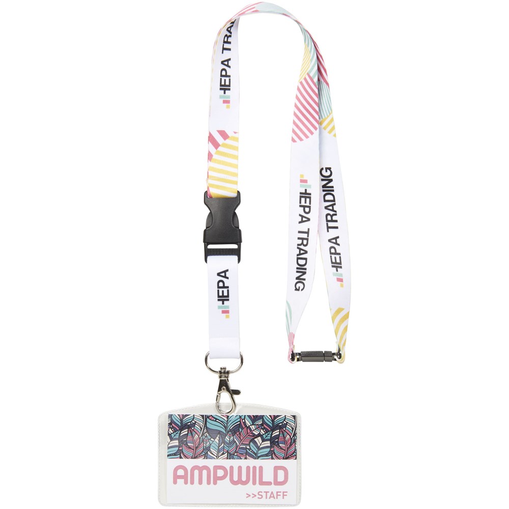 Balta Sublimation Lanyard