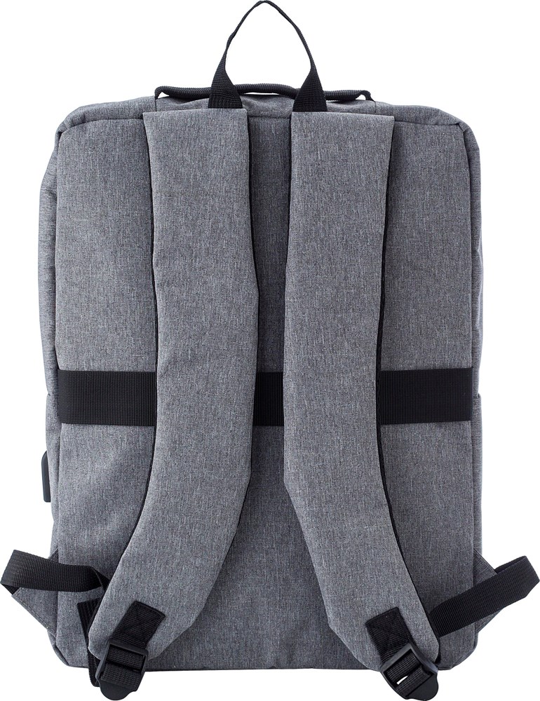 Polyester (600D) Rucksack Carlito