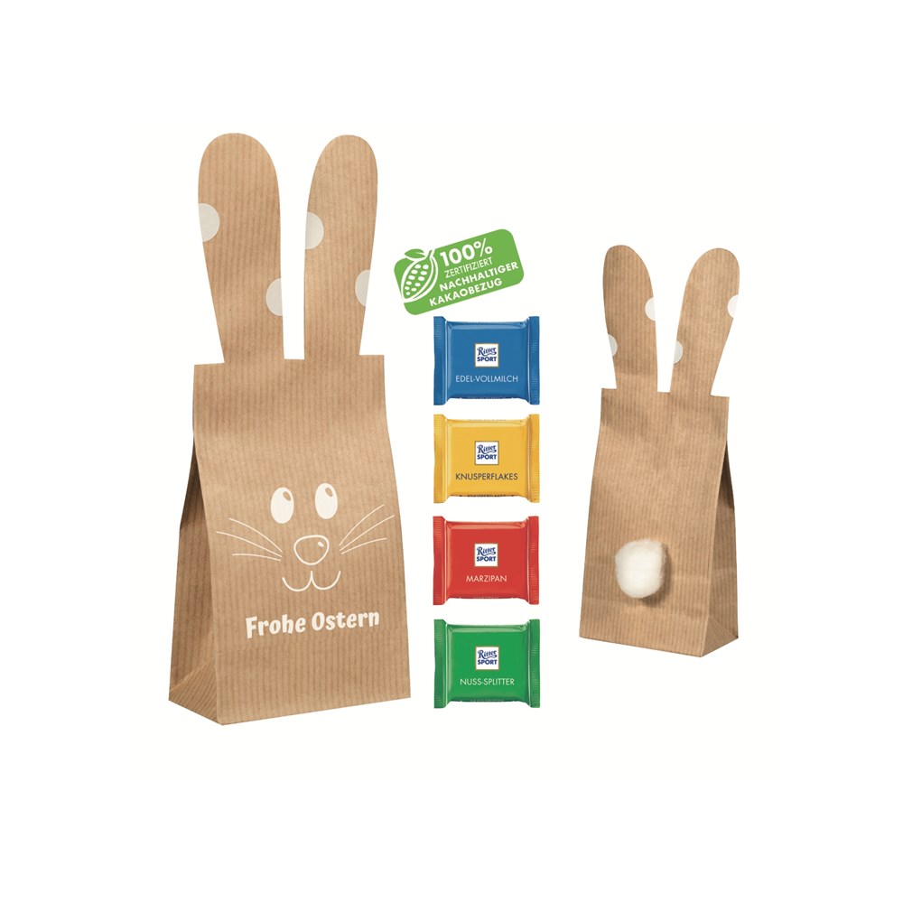 Bunny Bag Ritter Sport mini