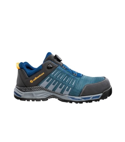 Die Halbschuhe Herren ANTELAO QL LOW blau