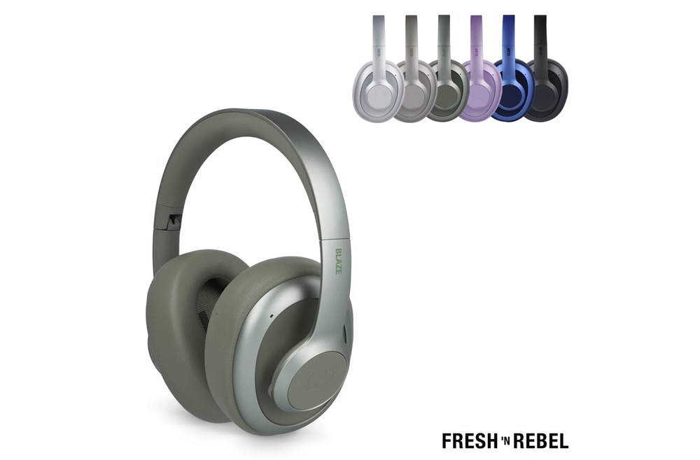 3HP4200 I Fresh 'n Rebel Clam Blaze-Wireless headphone ENC