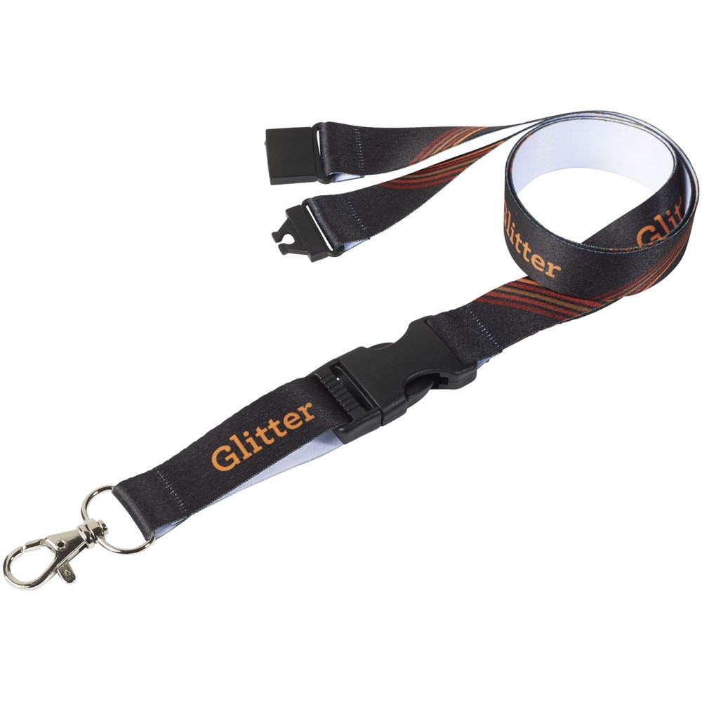 Balta Sublimation Lanyard