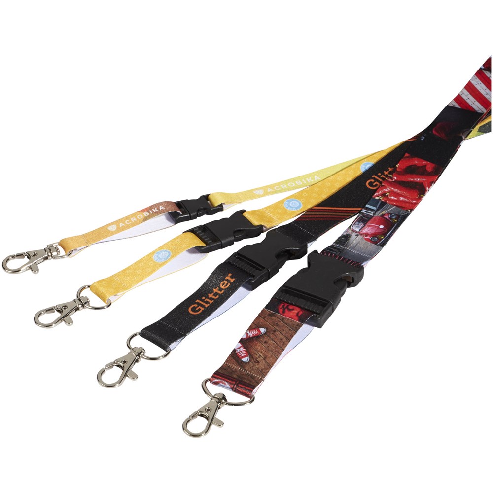 Balta Sublimation Lanyard