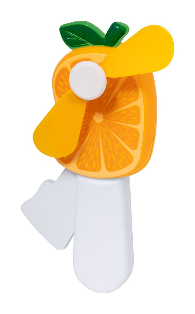 Amalfi - Handventilator, Orange