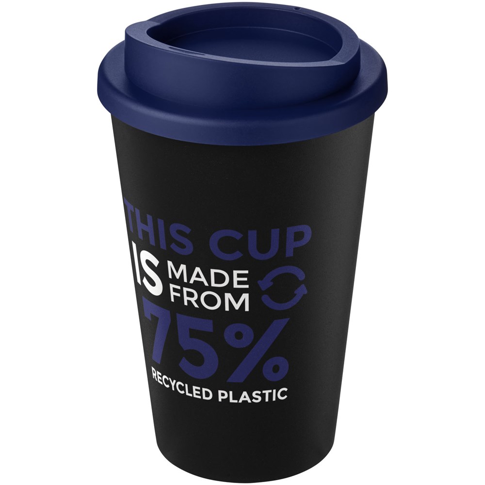 Americano® Eco 350 ml recycelter Becher