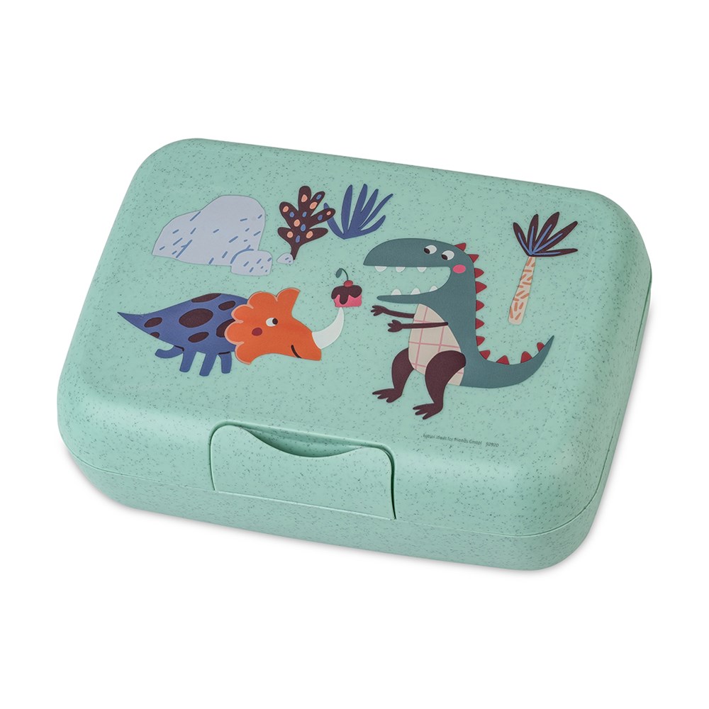 CANDY L REX Lunchbox mit Trennschale