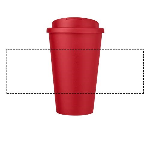 Americano® 350 ml Isolierbecher mit auslaufsicherem Schraubverschluss