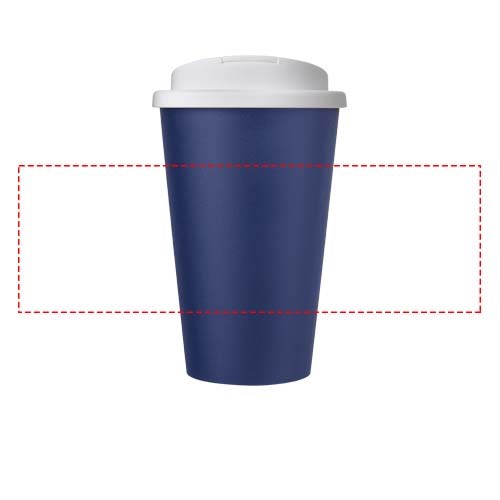 Americano® 350 ml Isolierbecher mit auslaufsicherem Schraubverschluss