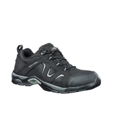 Die Halbschuhe Herren VANTAGE CTX LOW schwarz