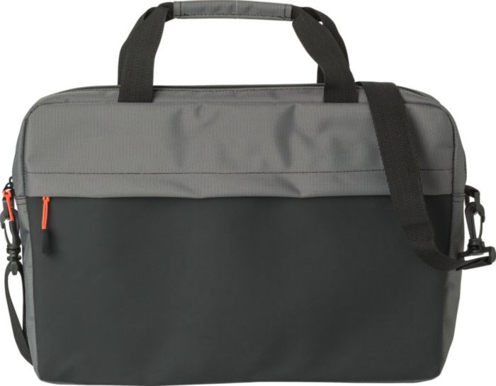 500D Zweifarbige Laptoptasche Seren