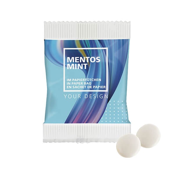 2er mentos Classic Mint Papier Express