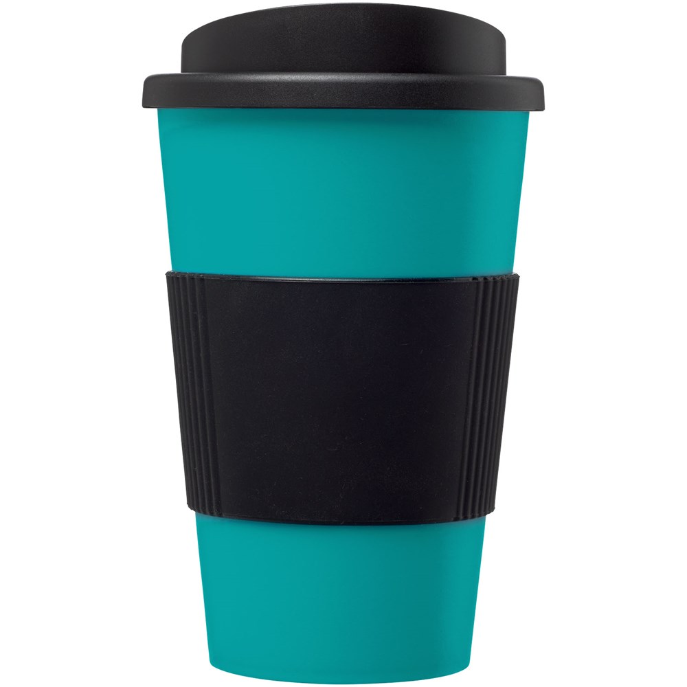 Americano® 350 ml Isolierbecher mit Schutzring