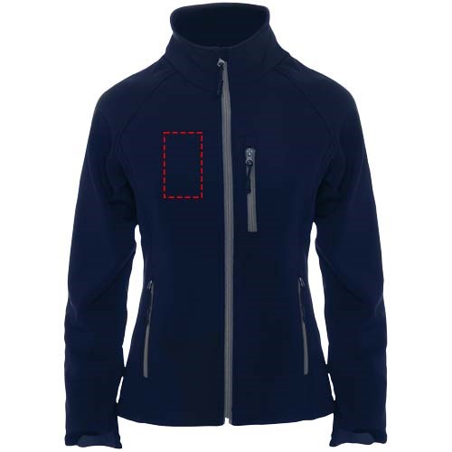 Antartida Softshelljacke für Damen