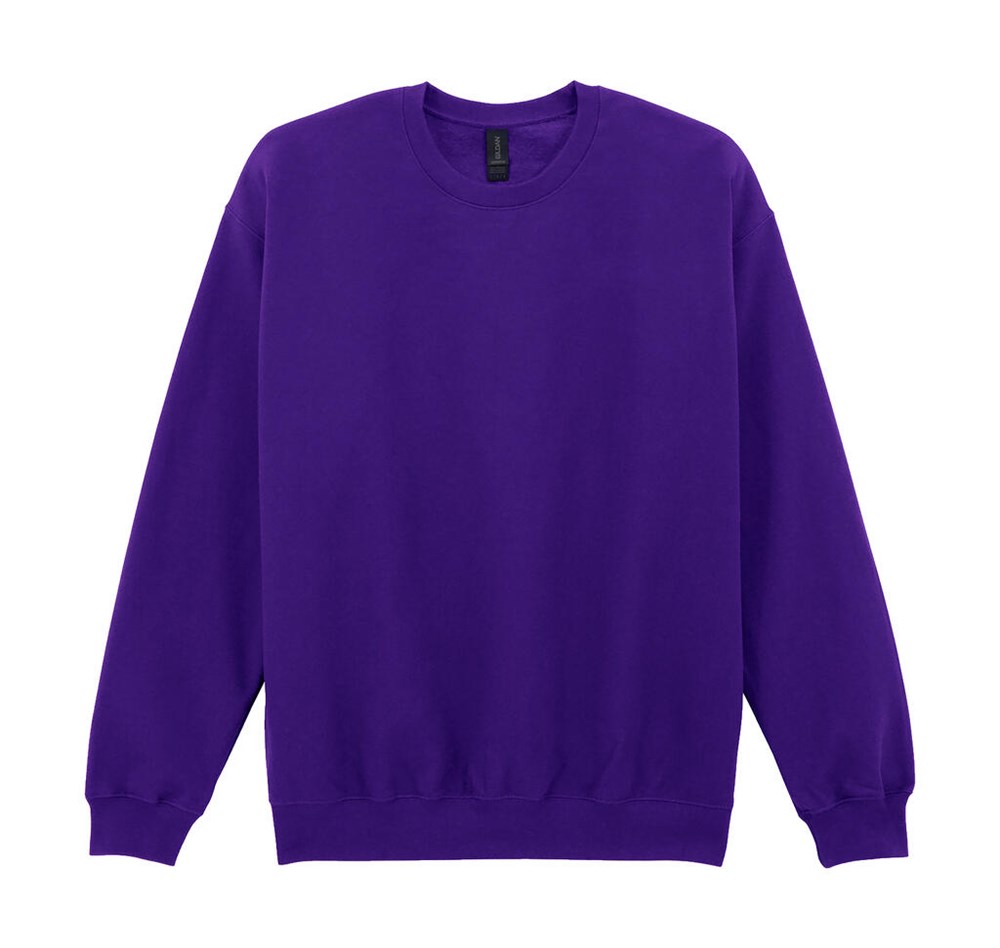 Softstyle Midweight Fleece Adult Crewneck