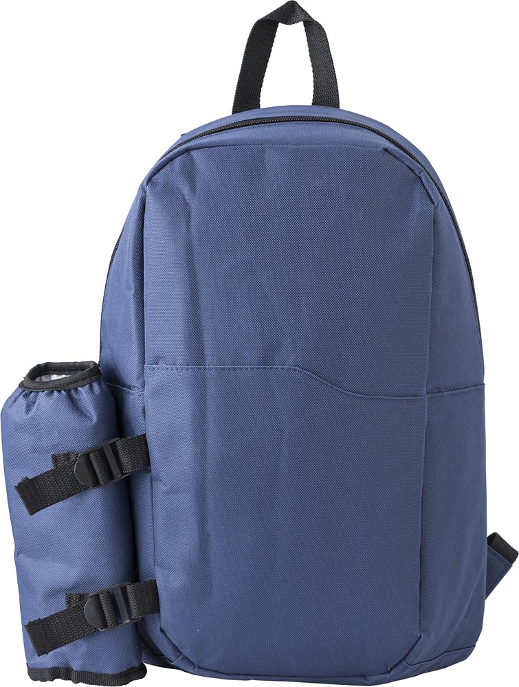 Kühlrucksack aus Polyester Clinton