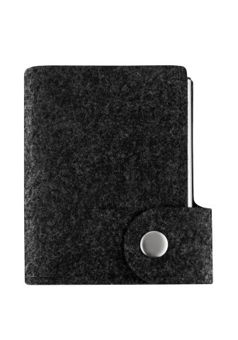 Blackmaxx®EUFeltLineWallet