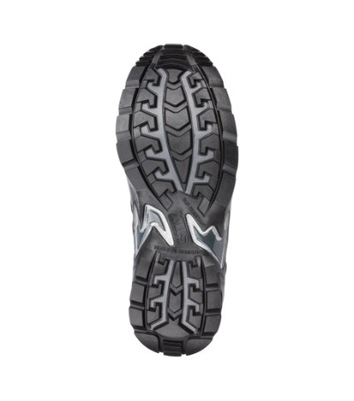 Die Halbschuhe Herren VANTAGE CTX LOW schwarz