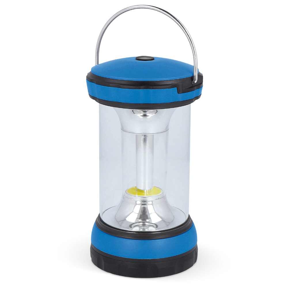 Abenteuer Lampe - Blau