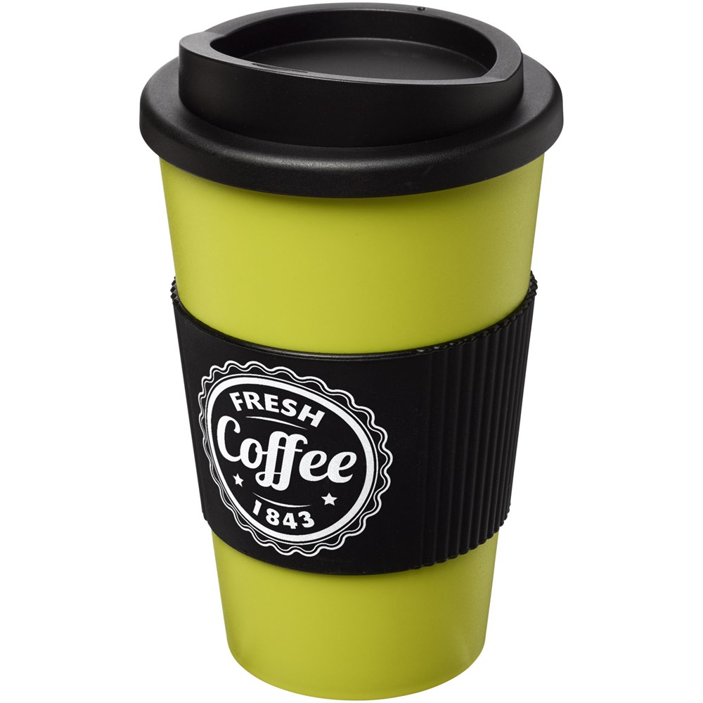 Americano® 350 ml Isolierbecher mit Schutzring