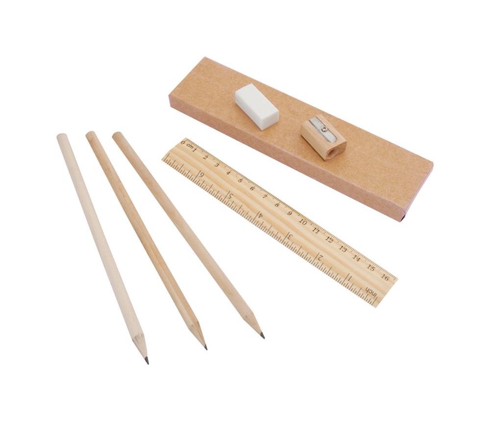 Pelly - Bleistift Set