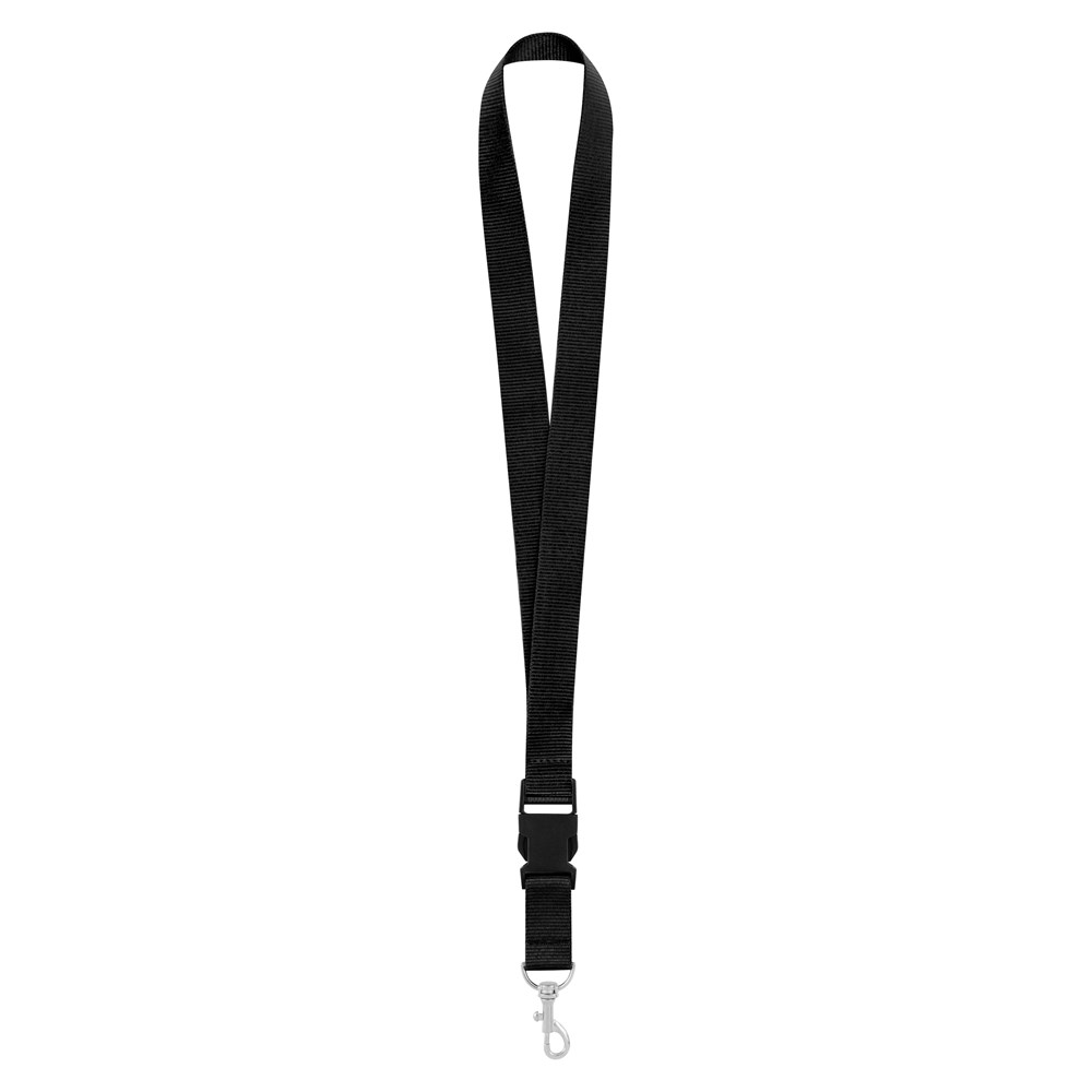 100% rPET Lanyard