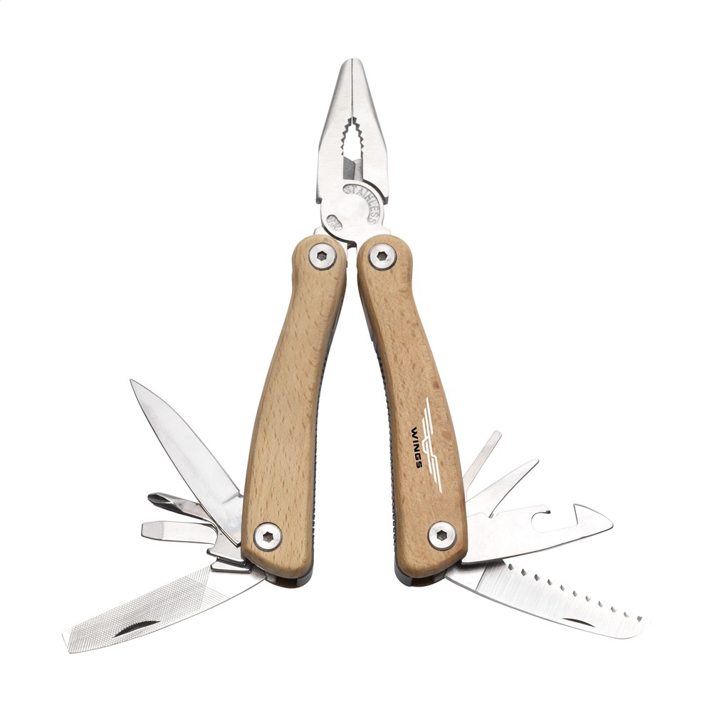 Beechwood Multitool Mehrzweckzange