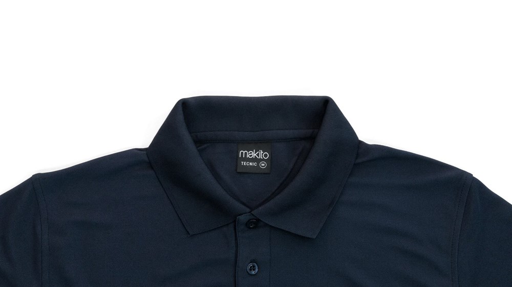 Polo-Shirt Tecnic Bandera