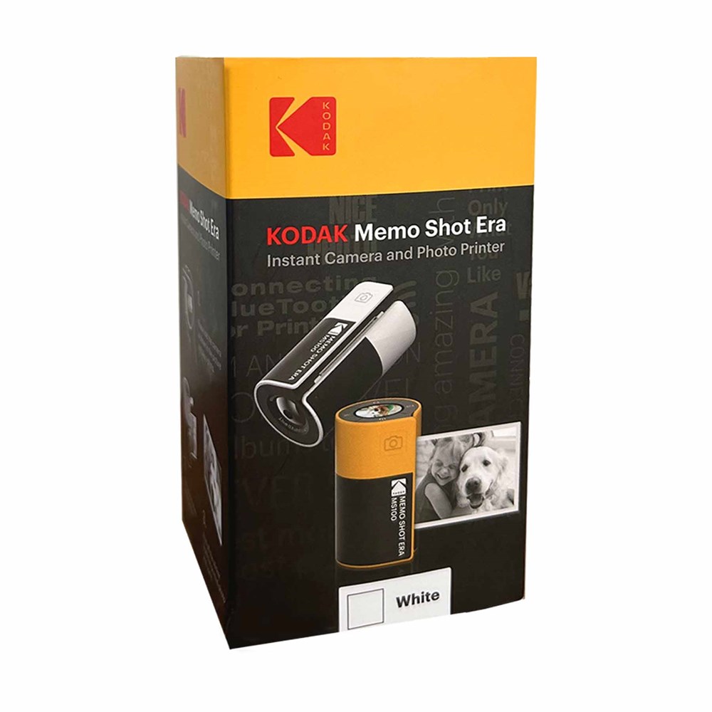 Kodak Memo Shot Era Gelb