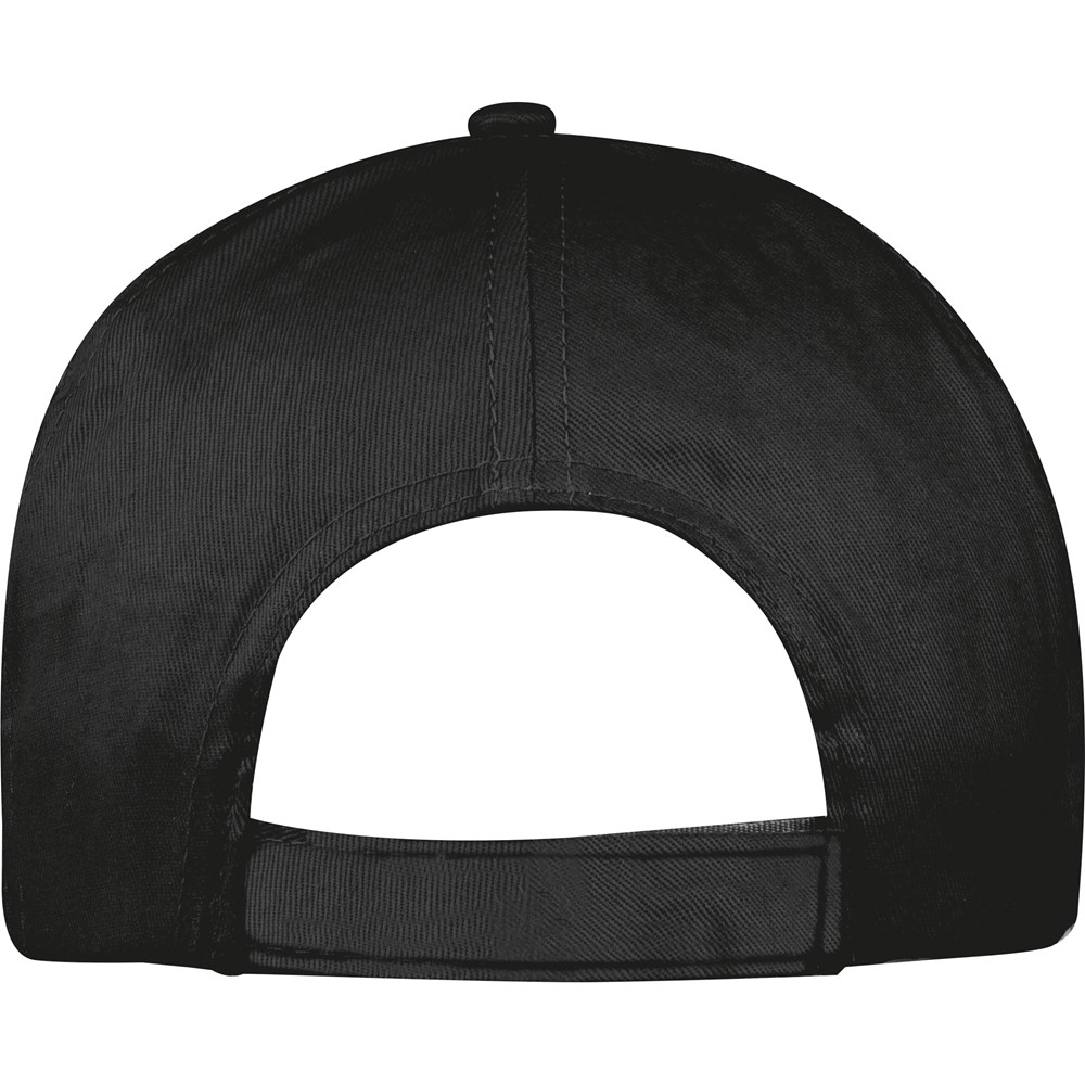 5 Panel Baumwoll-Baseball-Cap