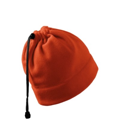 Fleece Mütze unisex Practic orange