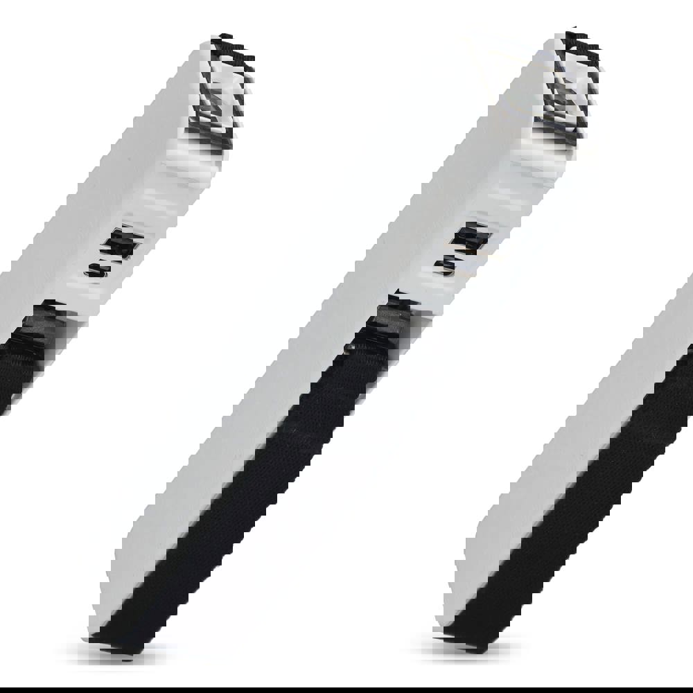 5-in-1 Powerbank - Kofferwaage - Taschenlampe - Lineal - Temperaturmesser 5-in-1 Powerbank - Kofferwaage - Taschenlampe - Lineal - Temperaturmesser