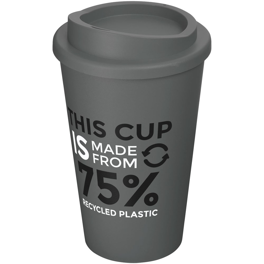 Americano® Eco 350 ml recycelter Becher