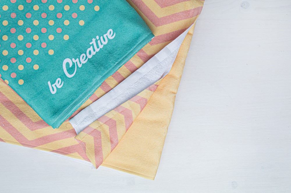 CreaTowel M - Sublimations-Handtuch