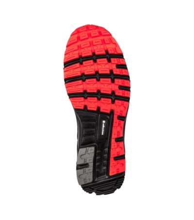 Die Halbschuhe Herren LIFT RED IMPULSE LOW schwarz