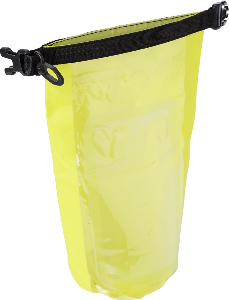 Wasserfeste Strandtasche aus Polyester Pia