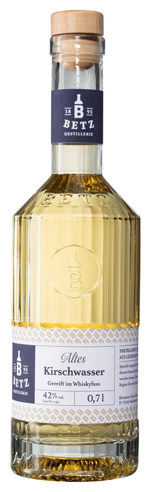 Alte Kirsche aus dem Whiskyfass 0,7 Ltr.